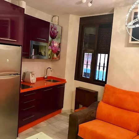 Salotur Don Pedro Apartment Seville Ngoại thất bức ảnh