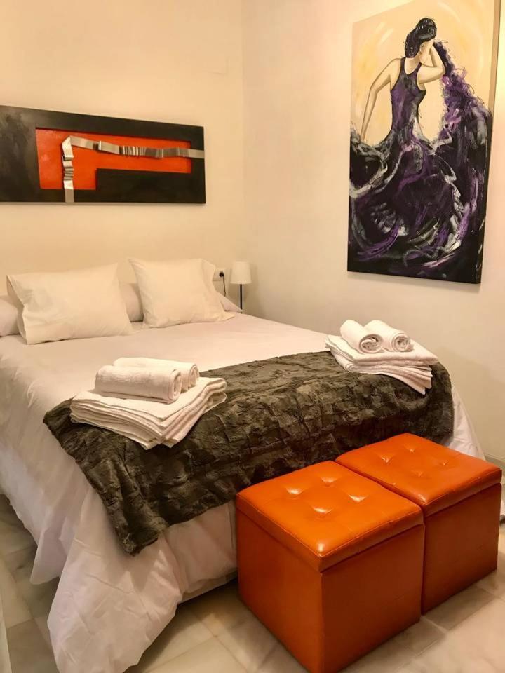 Salotur Don Pedro Apartment Seville Ngoại thất bức ảnh