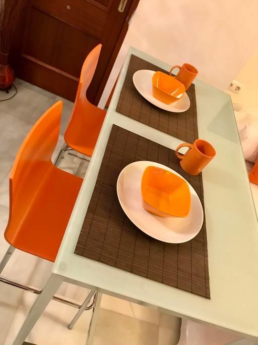 Salotur Don Pedro Apartment Seville Ngoại thất bức ảnh