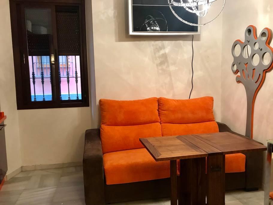 Salotur Don Pedro Apartment Seville Ngoại thất bức ảnh