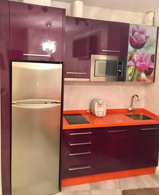 Salotur Don Pedro Apartment Seville Ngoại thất bức ảnh