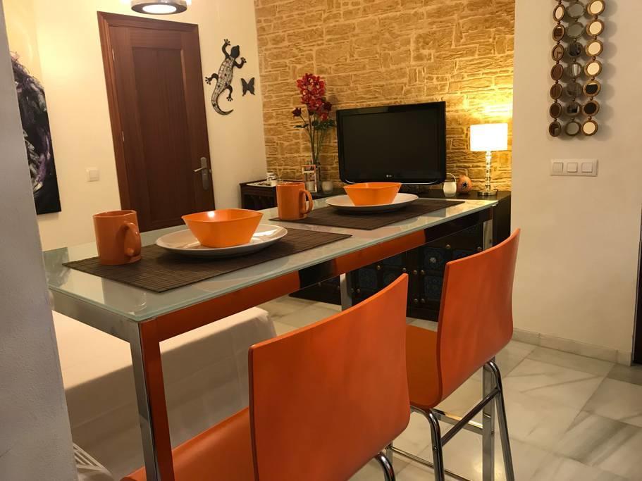 Salotur Don Pedro Apartment Seville Ngoại thất bức ảnh