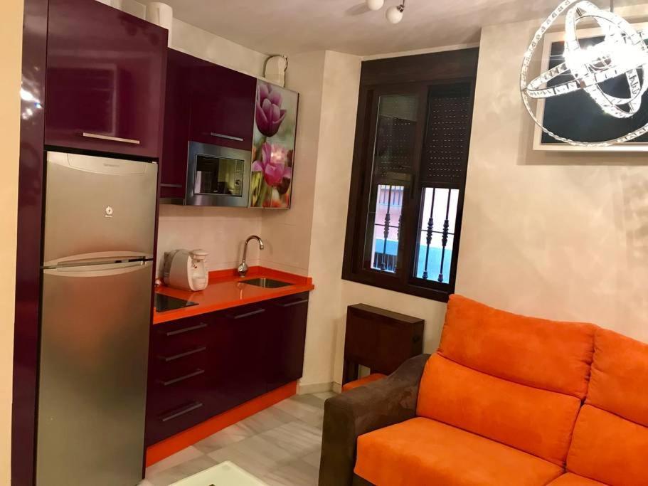 Salotur Don Pedro Apartment Seville Ngoại thất bức ảnh