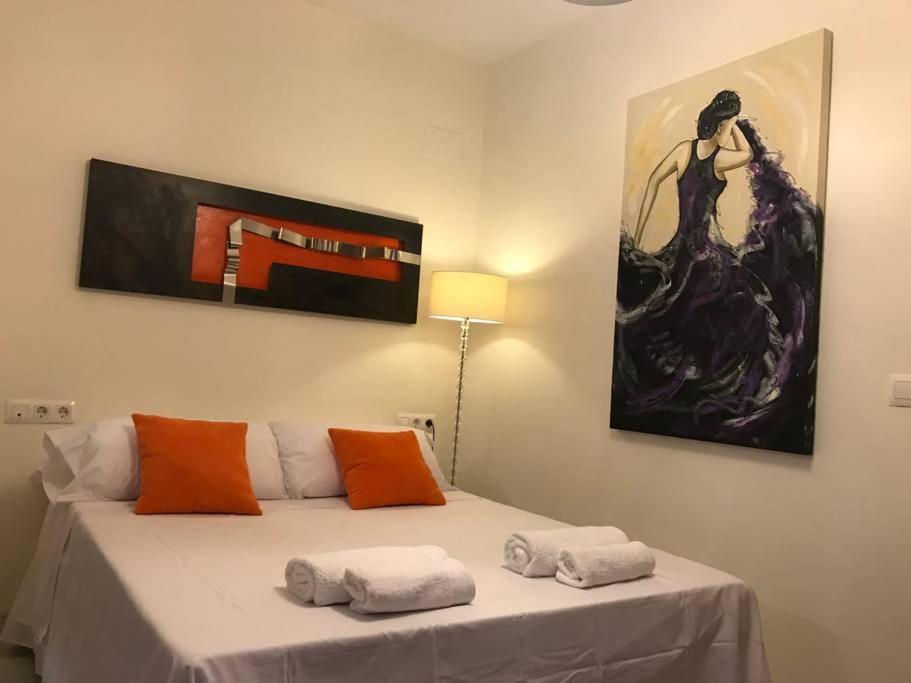 Salotur Don Pedro Apartment Seville Ngoại thất bức ảnh